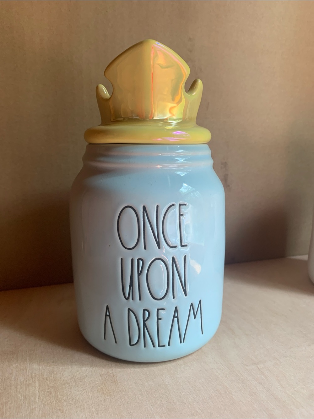 Rae Dunn Once upon a time disney